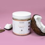 Venira tělový peeling kokosový 200 g – Zbozi.Blesk.cz