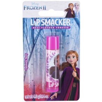 Lip Smacker Disney Frozen II hydratační balzám na rty dětský Optimistic Berry 4 g