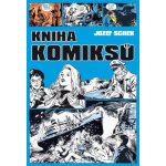Kniha komiksů – Zboží Mobilmania