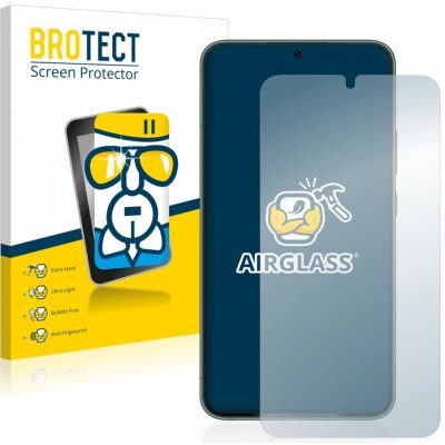 Ochranná fólie AirGlass Premium Glass Screen Protector Samsung Galaxy S22 Plus 5G
