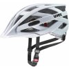 Cyklistická helma Uvex I-VO CC white Cloud matt 2023