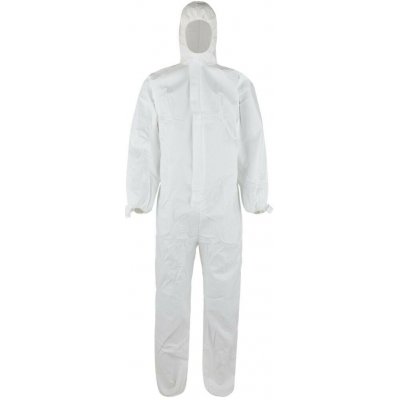 Dykeno Winral Ochranný oblek Typ 5/6 CAT III bílý L – Zboží Mobilmania