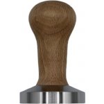 Heavy Tamper Speciality Coffee Tamper 55mm buk – Zboží Dáma