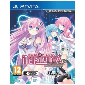 Hyperdimension Neptunia Rebirth 2: Sisters Generation