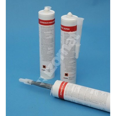 Juta Jutafol Lepicí a těsnicí tmel MASTIC šedý 310 ml – Zbozi.Blesk.cz