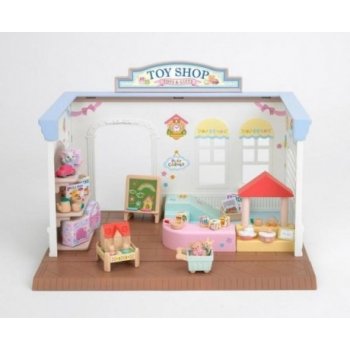 Sylvanian Families Obchod s hračkami