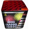 TARRA pyrotechnik Ohňostroj BIG BANG ASSORTED 25 ran