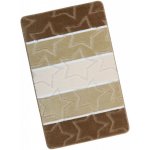 Bellatex Hvězdy béžové 60 x 100 cm – Zboží Mobilmania