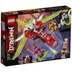 LEGO® NINJAGO® 71707 Kai a robotický tryskáč – Zboží Živě