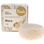 Kvítok tuhý šampon s kondicionérem proti lupům Moringa 25 g – Zboží Dáma