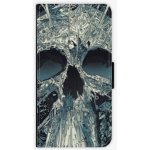 Pouzdro iSaprio Abstract Skull - Huawei Ascend P9 Lite – Hledejceny.cz