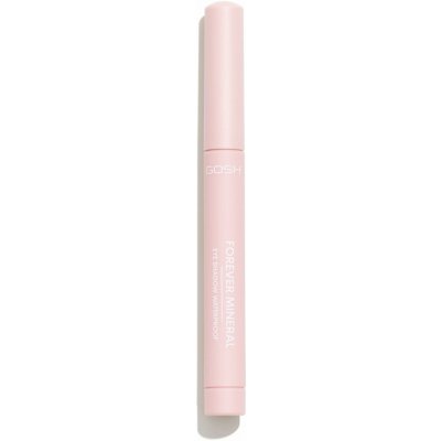 Gosh Forever Mineral Eyeshadow Waterproof 017 Matt Rose 1,4 g – Hledejceny.cz
