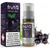 E-liquid Frutie Černý rybíz 10 ml 14 mg