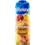 Relax Immuno 100% džus jablko citron dýně zázvor 1 l – Sleviste.cz