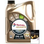 Total Quartz INEO LongLife 0W-20 5 l | Zboží Auto