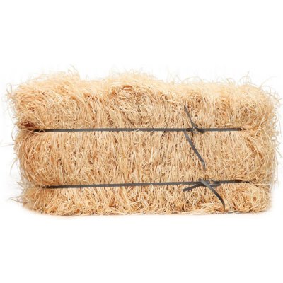 Dřevitá vlna cca 10 kg - standardní v balíku – Zboží Dáma