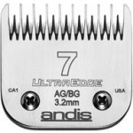 Andis hlavice prostřihávací UltraEdge č.7 (3,2mm) – Hledejceny.cz