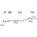 Bosal BS 171-327 – Hledejceny.cz