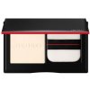 Pudr na tvář Shiseido Synchro Skin Invisible Silk Pressed Powder Matující pudr Translucent Matte Naturel Mat 7 g