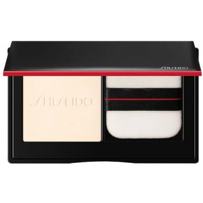Shiseido Synchro Skin Invisible Silk Pressed Powder Matující pudr Translucent Matte Naturel Mat 7 g – Zbozi.Blesk.cz