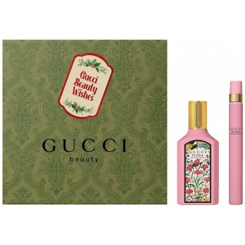 Gucci Flora By Gucci Gorgeous Gardenia EDP 50 ml + EDP 10 ml dárková sada