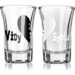 Nekupto Párové panáky Vždy spolu 2 x 40 ml – Zboží Dáma