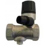 Slovarm TE-2852 DN15 Pojistný ventil k bojleru 1/2" 417538 – Sleviste.cz