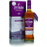 Speyburn Old 18y 46% 0,7 l (holá láhev) – Hledejceny.cz
