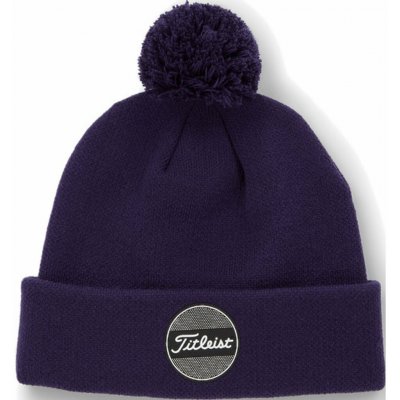Titleist Boardwalk Pom Pom čepice navy – Hledejceny.cz