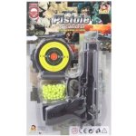 MaDe Pistole speciálních sil na kuličky 28cm – Zboží Dáma