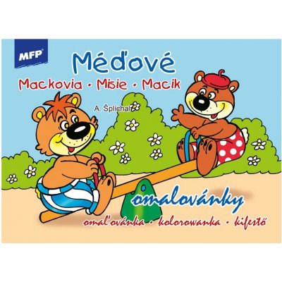 MFP Paper . Omalovánky MFP Jaro – Hledejceny.cz