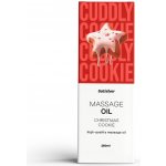 Satisfyer Massage Oil Christmas Cookie 250 ml – Hledejceny.cz
