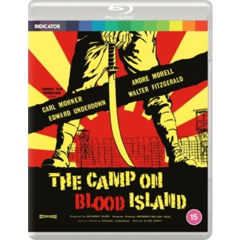 Camp On Blood Island. The BD