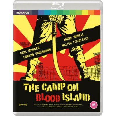 Camp On Blood Island. The BD