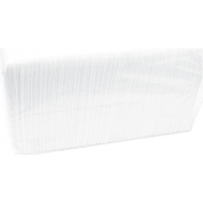 PrimaSoft ubrousky 24x24cm 1V cel extra bílá 18x500ks – Zboží Dáma