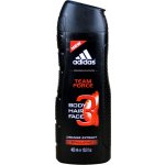 Adidas Team Force Men sprchový gel 400 ml – Hledejceny.cz