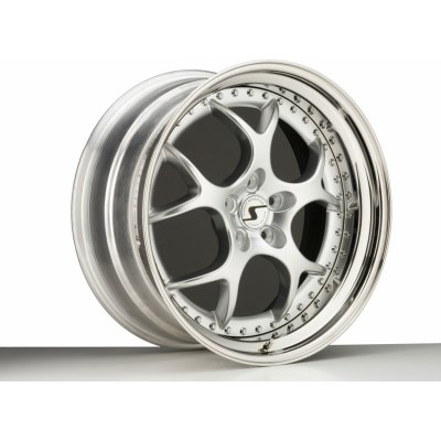Schmidt VN-Line 9x20 5x120 ET35 high gloss silver – Hledejceny.cz