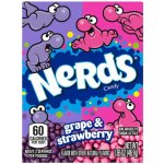 Wonka Nerds Strawberry Grape 46,7 g – Sleviste.cz