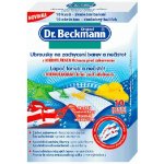 Dr. Beckmann Ubrousky na zachycení barev a nečistot při praní 10 ks – Zbozi.Blesk.cz