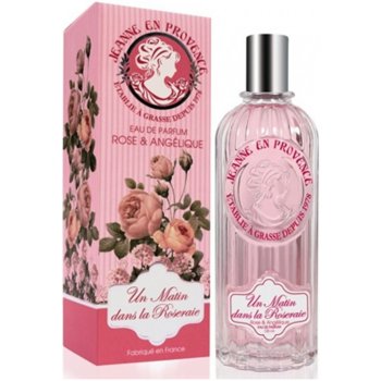 Jeanne en Provence Růže a andělika parfémovaná voda dámská 125 ml