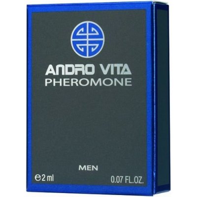 Andro Vita Men Parfum 2ml – Zbozi.Blesk.cz