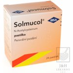 SOLMUCOL ORM 100MG PAS 24 – Sleviste.cz