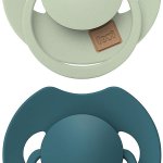 Lovi dudlík silikon dynamický Prime 2ks Pistachio/Green – Zboží Dáma