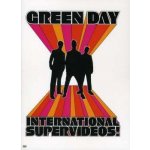 Green Day: International Supervideos! DVD – Sleviste.cz