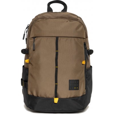 Heavy Tools Batoh Ekomo B13-005S26 Khaki – Zboží Mobilmania