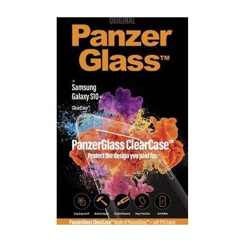 PanzerGlass ClearCase pro Samsung G975 Galaxy S10+ PG196