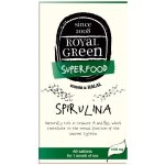 Royal Green Bio Spirulina 60 tablet – Hledejceny.cz