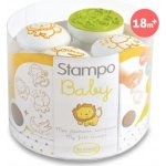 Aladine Razítko Stampo Baby Safari 4 kusy – Hledejceny.cz
