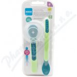 MAM Lžičky Feeding Spoons s krytem 2 ks – Zboží Dáma MAM Lžičky Feeding Spoons s krytem 2 ks – Zboží Dáma