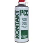Kontakt Chemie KONTAKT PCC Sprej čistící štětec pro DPS 400 ml – Zbozi.Blesk.cz